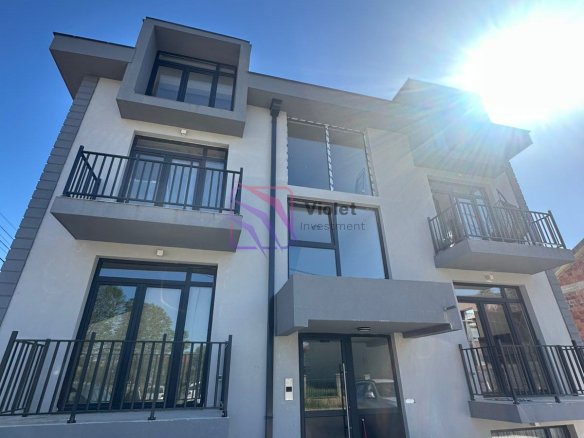 Studio Apartment For Rent,24m2,Zagorič,Podgorica