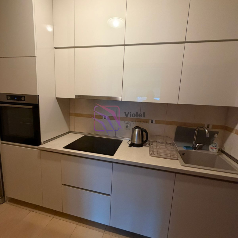 Nice furnished Two-Bedroom Apartment with Garage – Maxim Building, Preko Morače