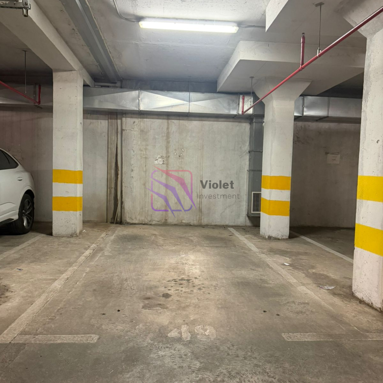 Nice furnished Two-Bedroom Apartment with Garage – Maxim Building, Preko Morače