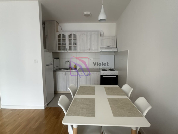 One-Bedroom Apartment for Rent – Zabjelo, 4. jula Street | 41m²