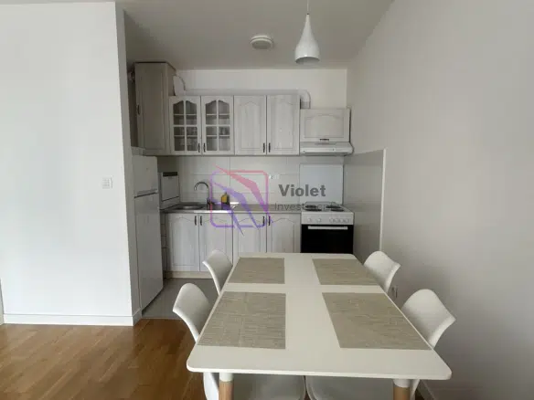 One-Bedroom Apartment for Rent – Zabjelo, 4. jula Street | 41m²
