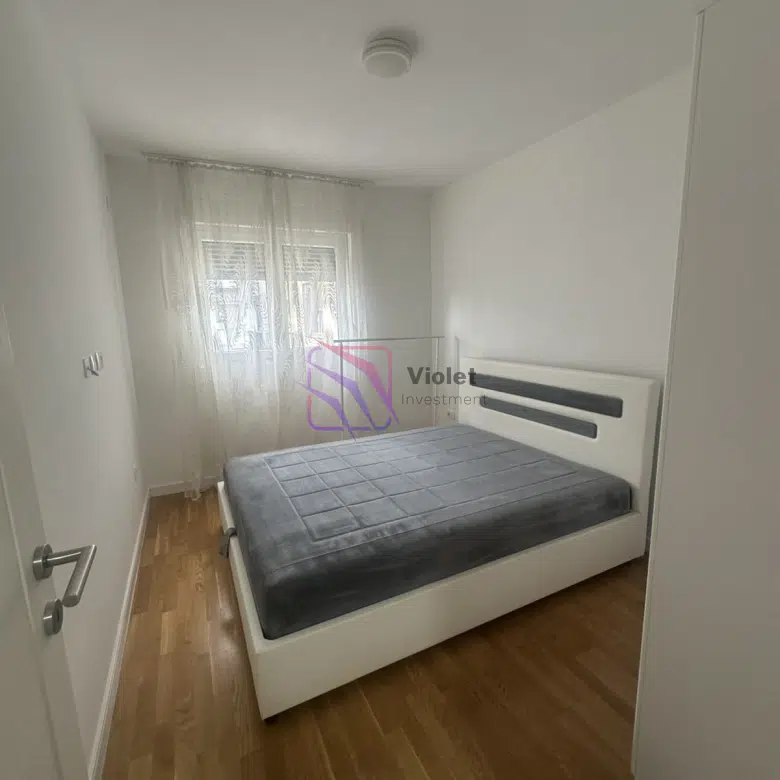 One-Bedroom Apartment for Rent – Zabjelo, 4. jula Street | 41m²