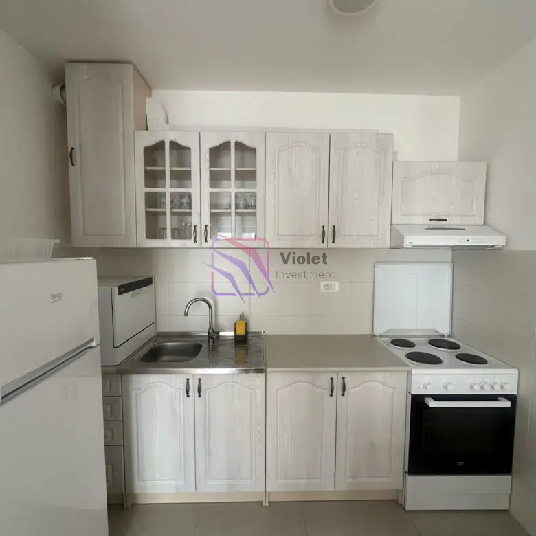 One-Bedroom Apartment for Rent – Zabjelo, 4. jula Street | 41m²