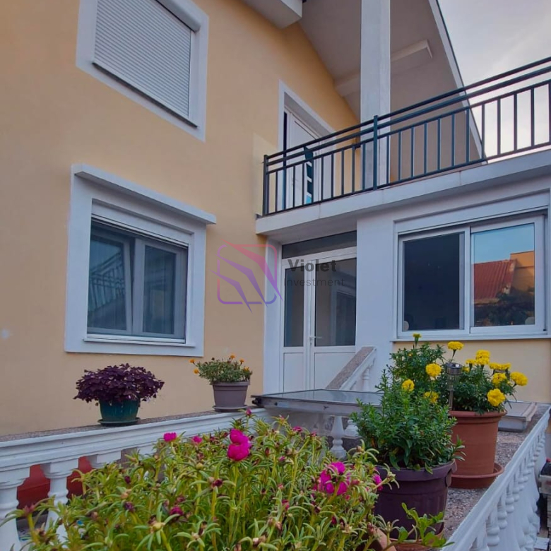 Three Bedroom Apartment For Rent,130m², Zabjelo, Podgorica