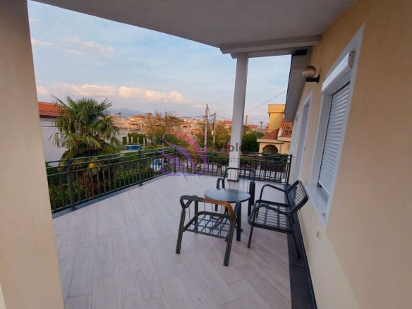 Three Bedroom Apartment For Rent,130m², Zabjelo, Podgorica