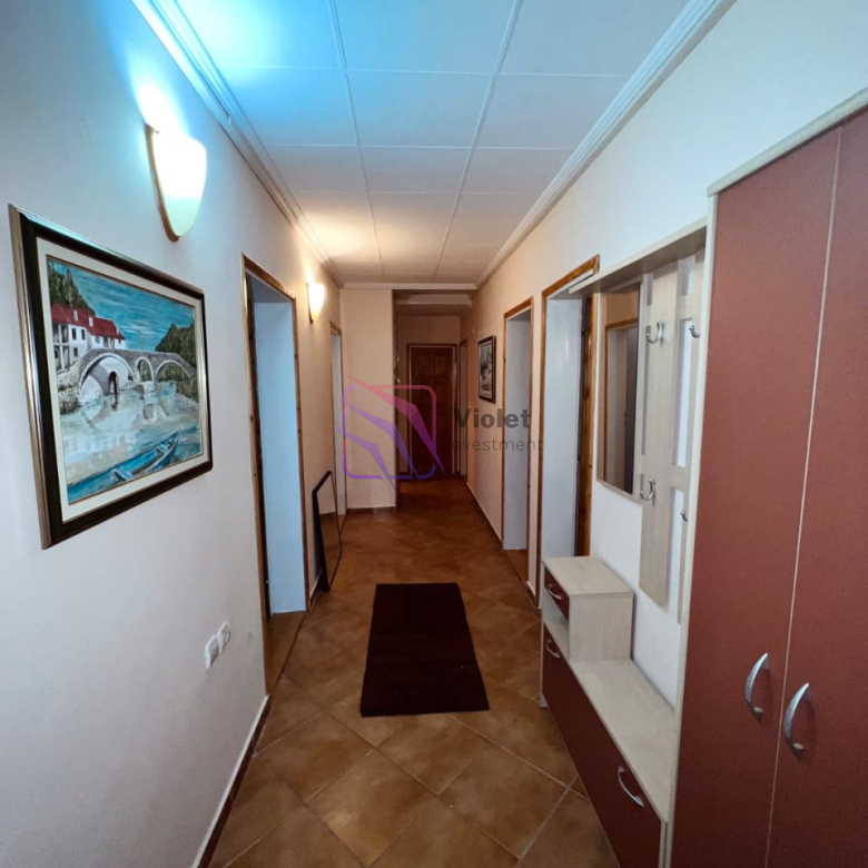 Three Bedroom Apartment For Rent,130m², Zabjelo, Podgorica