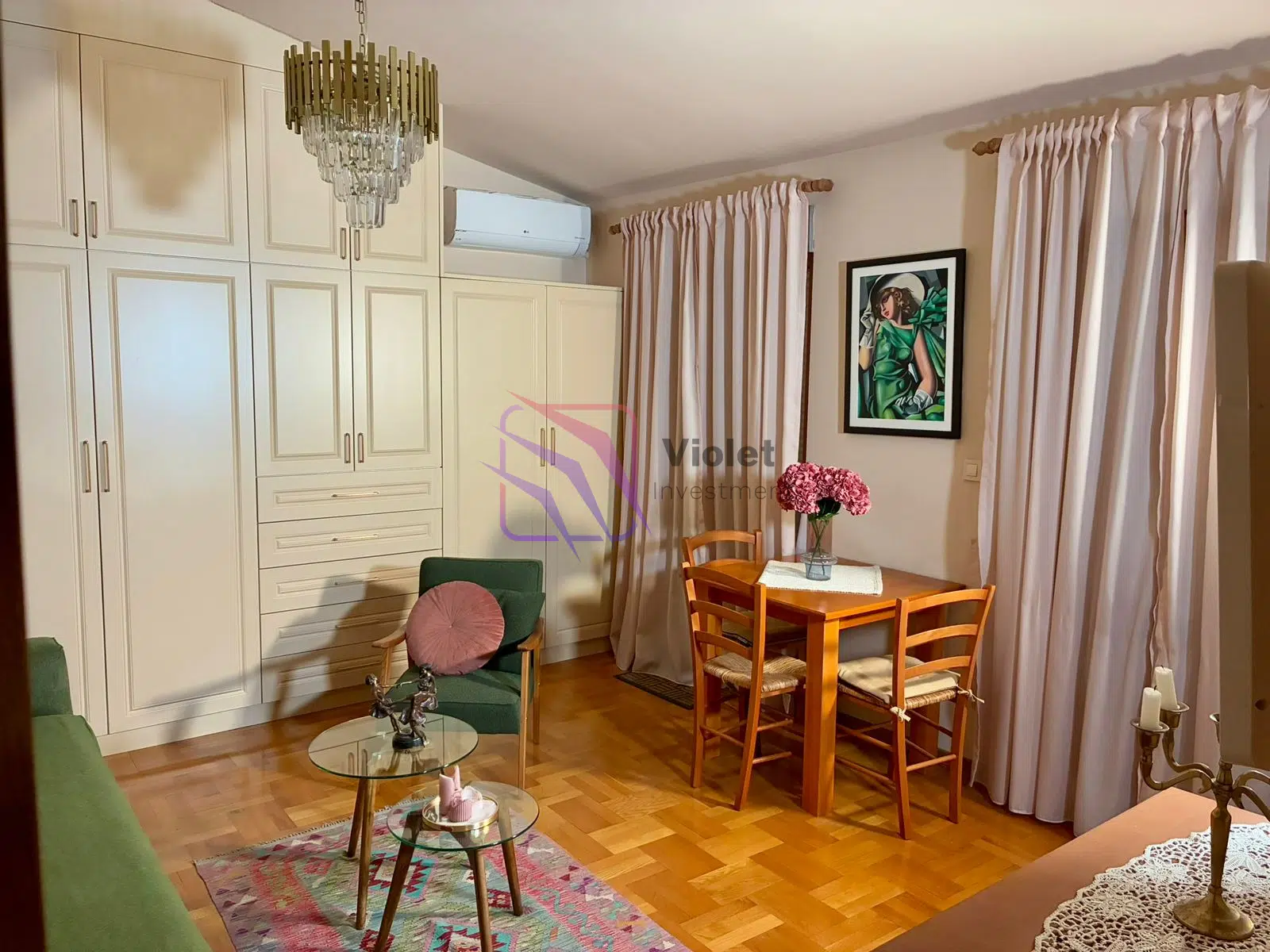 WhatsApp Image 2026-05-13 at 13.10.02 Studio Apartment For Rent , Preko Morace