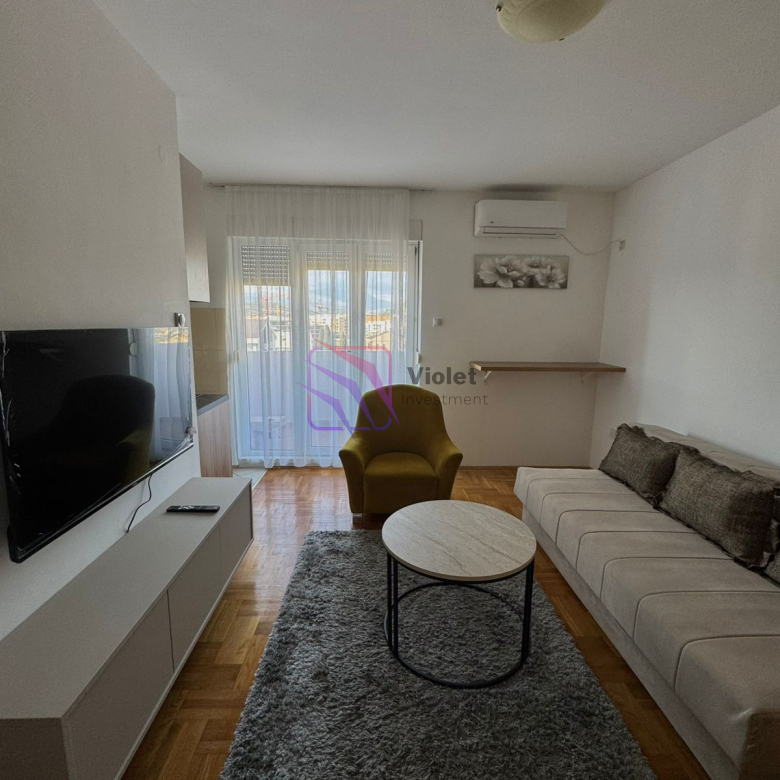 Studio Apartment For Rent,27m2,Zabjelo,Podgorica