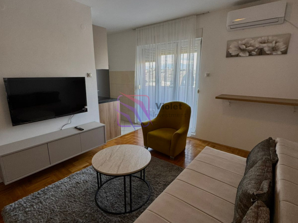 Studio Apartment For Rent,27m2,Zabjelo,Podgorica