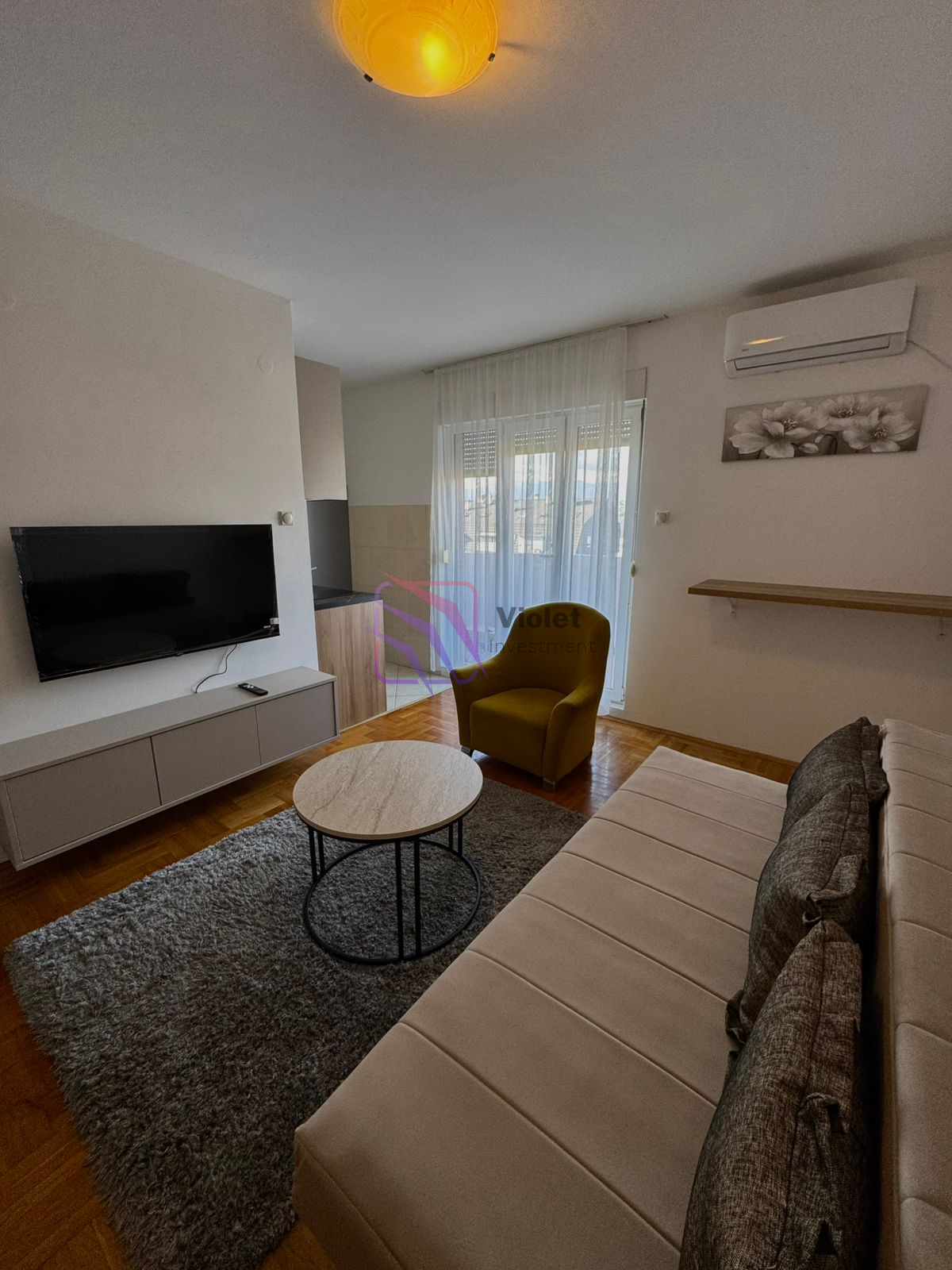 WhatsApp Image 2026-05-13 at 13.41.38 (1) Studio Apartment For Rent,27m2,Zabjelo,Podgorica