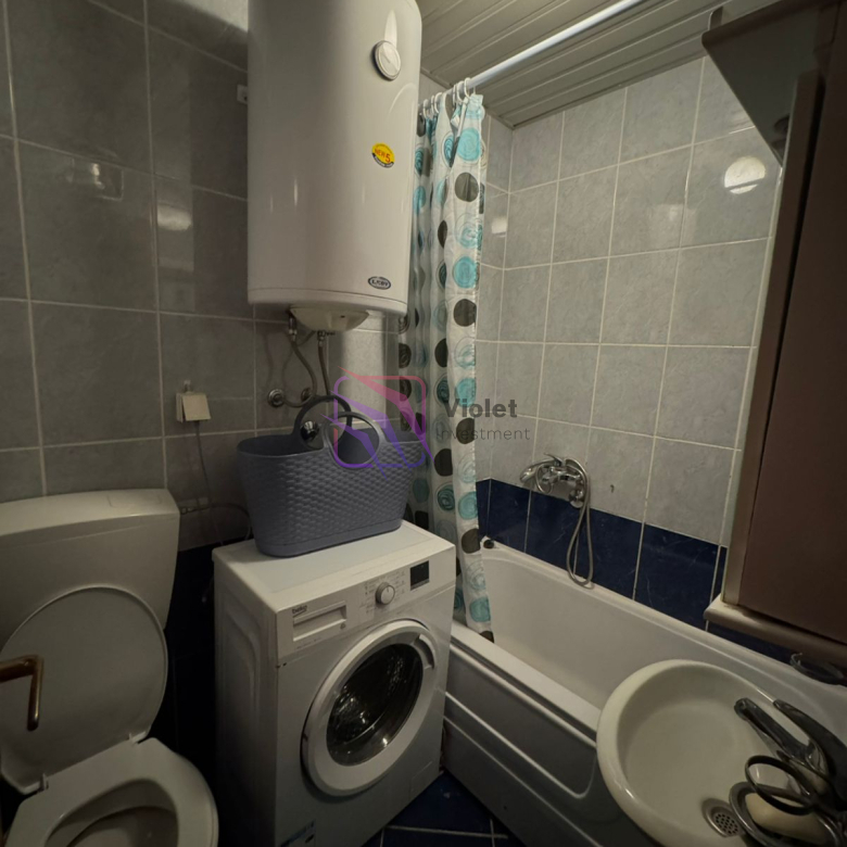 Studio Apartment For Rent,27m2,Zabjelo,Podgorica