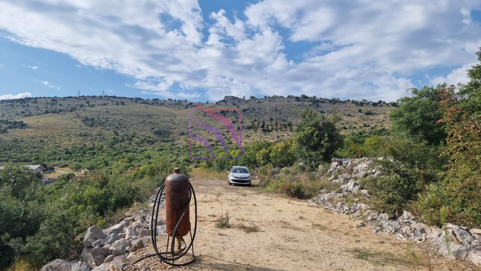 WhatsApp Image 2026-05-14 at 13.48.44 Urbanized Land Plot in Tološi – Near the New School