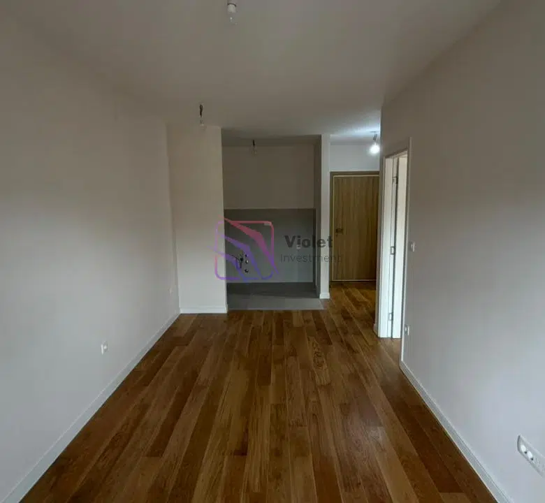 Central Point apartment for sale Podgorica, one bedroom apartment Zetagradnja 40m2, furnished apartment Podgorica investment, apartment near university Podgorica, Central Point real estate Montenegro,violet investment