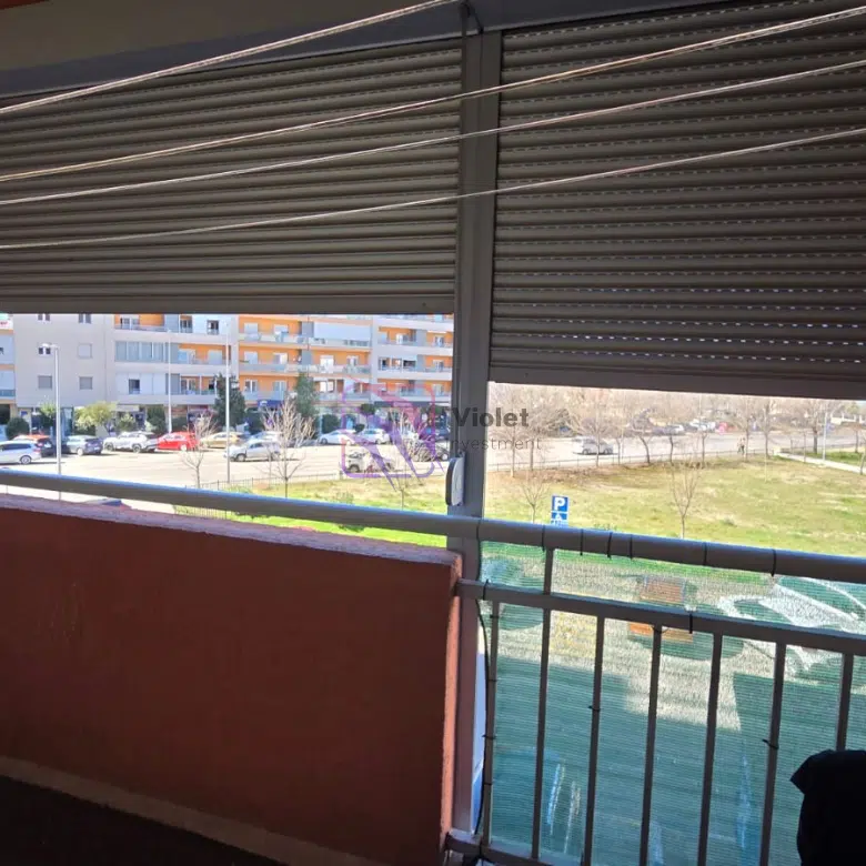 Three-Bedroom Apartment with Two Parking Spaces – City Kvart, Podgorica