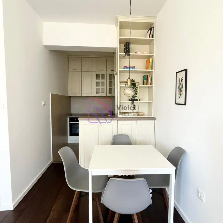 One-Bedroom Apartment for Rent – Vezirov Most, 48m²