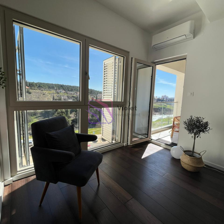 One-Bedroom Apartment for Rent – Vezirov Most, 48m²