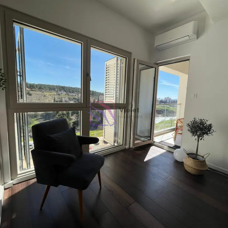 One-Bedroom Apartment for Rent – Vezirov Most, 48m²