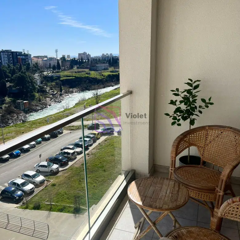 One-Bedroom Apartment for Rent – Vezirov Most, 48m²