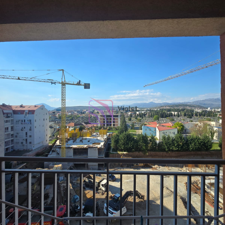 One Bedroom Apartment For Rent,46m², Zabjelo, Podgorica