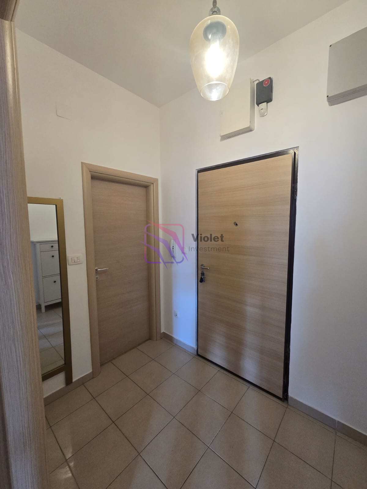 One Bedroom Apartment For Rent,46m², Zabjelo, Podgorica - Violet Investment