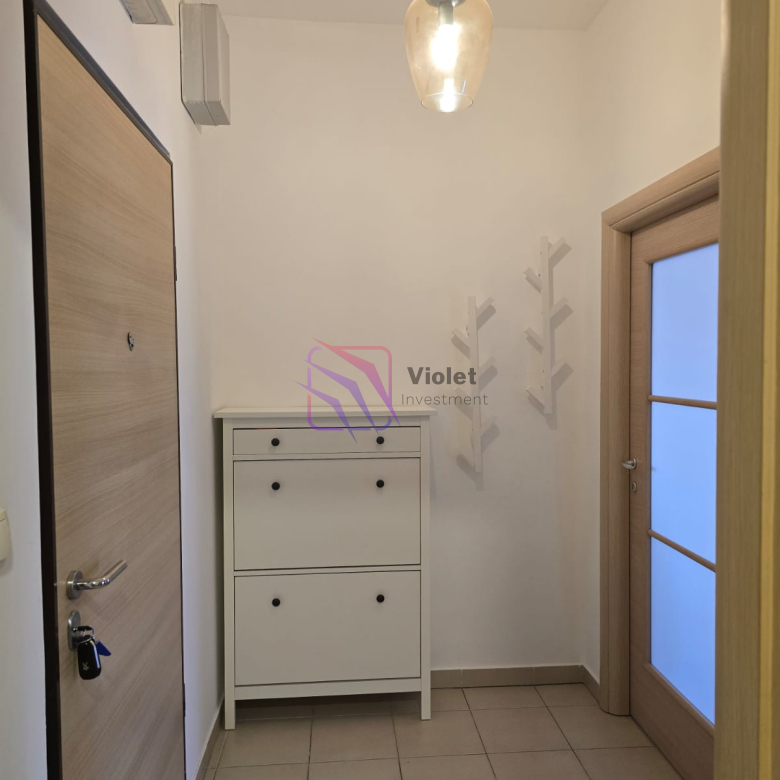 One Bedroom Apartment For Rent,46m², Zabjelo, Podgorica