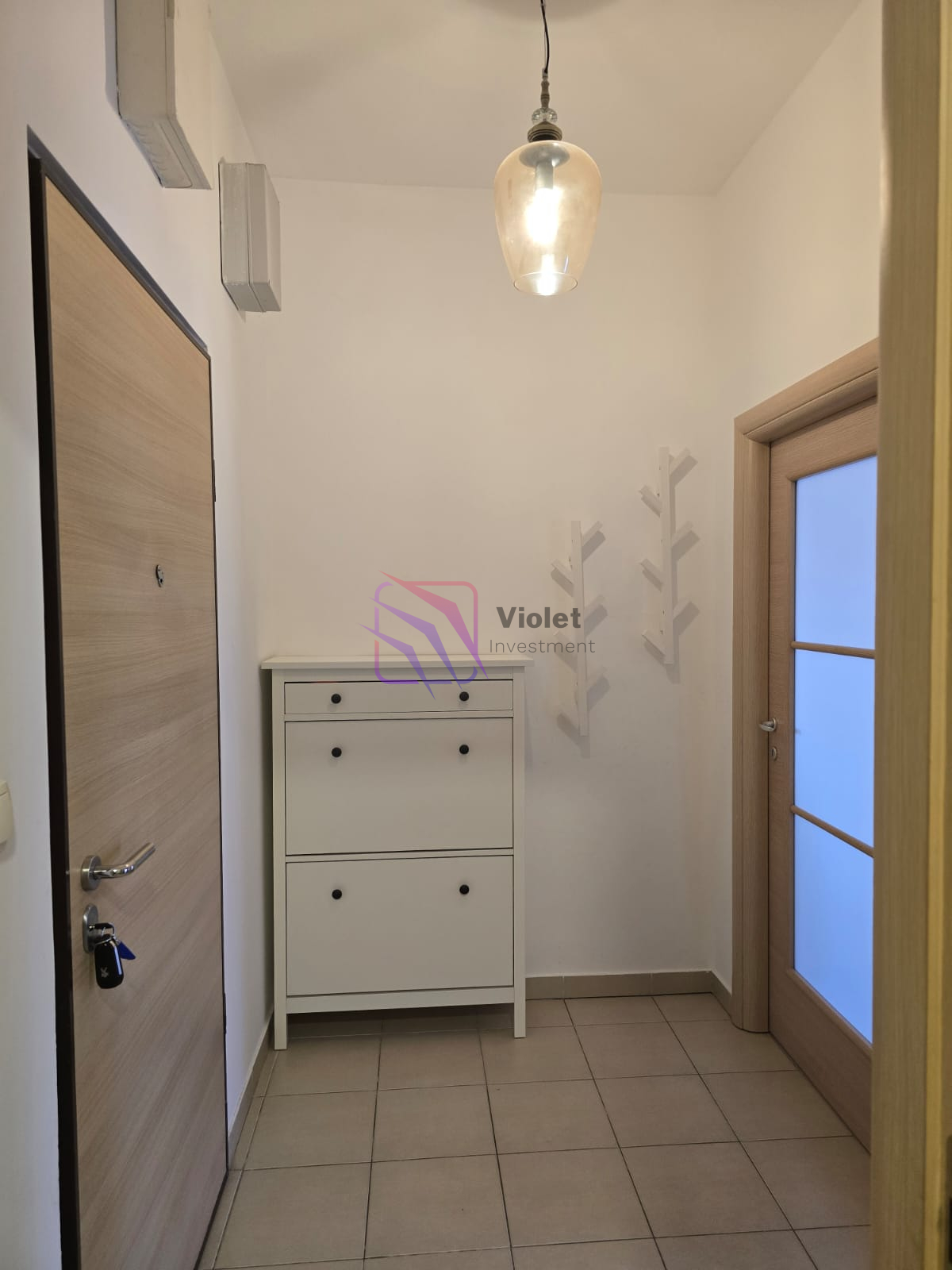 One Bedroom Apartment For Rent,46m², Zabjelo, Podgorica - Violet Investment