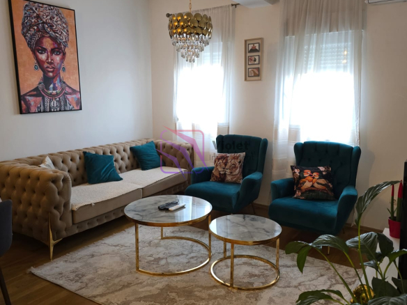 One Bedroom Apartment For Rent,46m², Zabjelo, Podgorica