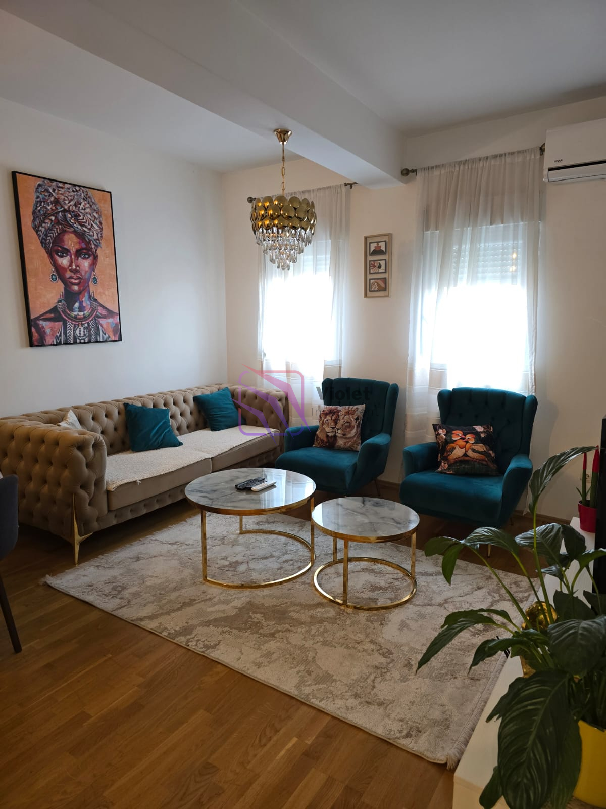 WhatsApp Image 2026-05-18 at 12.13.48 One Bedroom Apartment For Rent,46m², Zabjelo, Podgorica