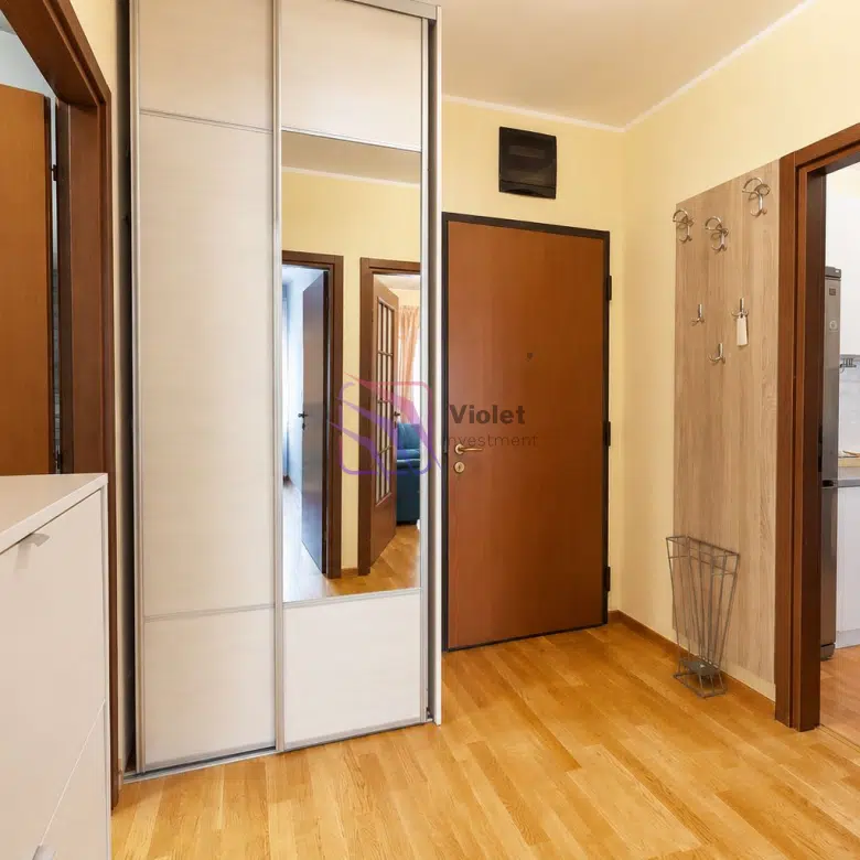 One-Bedroom Apartment, 50m² For Sale , City Kvart