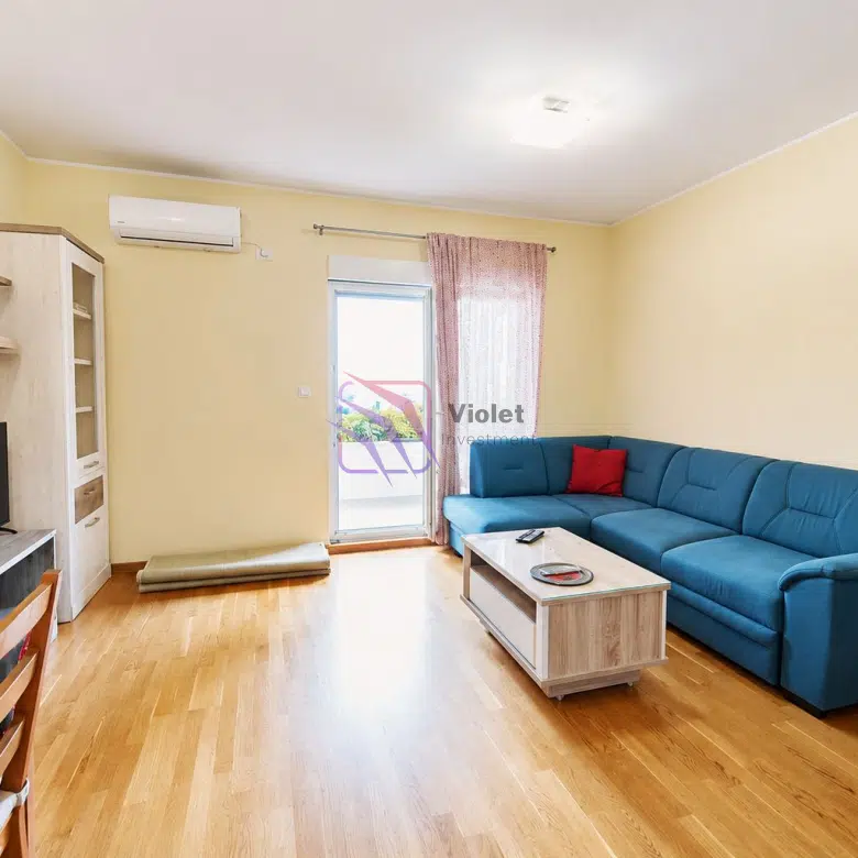 One-Bedroom Apartment, 50m² For Sale , City Kvart