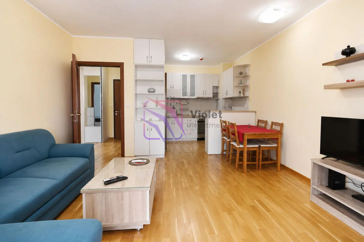 WhatsApp Image 2026-05-19 at 09.00.40 One-Bedroom Apartment, 50m² For Sale , City Kvart