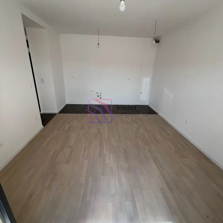 Modern One-Bedroom Apartment in Posh Residence – Tološi, Podgorica