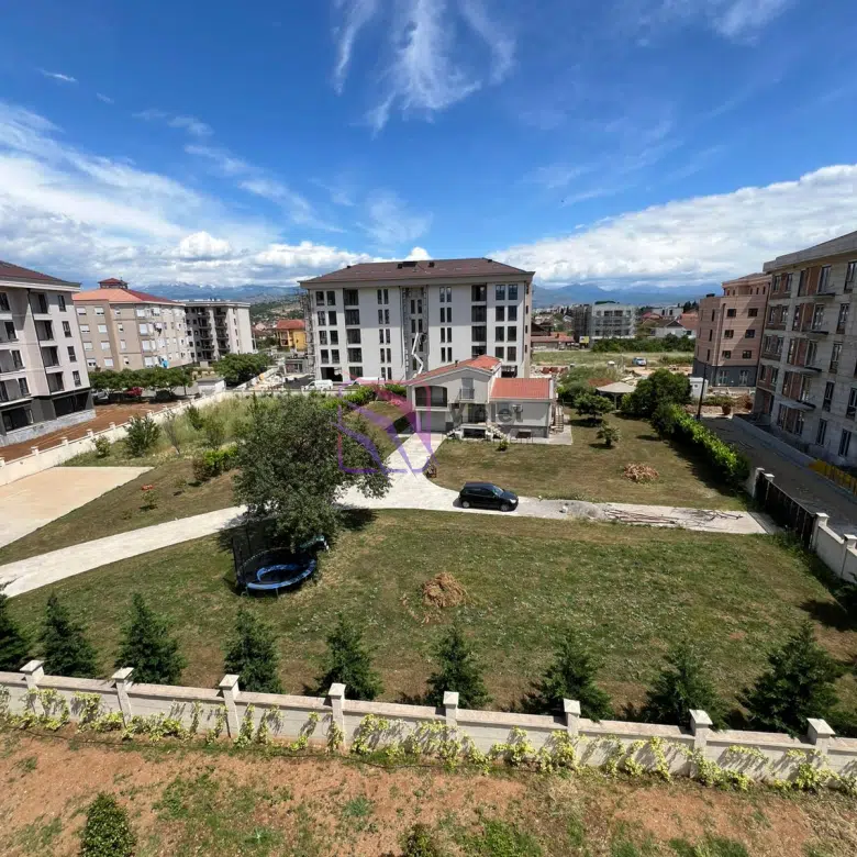 Modern One-Bedroom Apartment in Posh Residence – Tološi, Podgorica