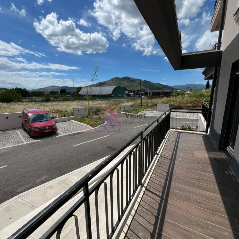 Modern One-Bedroom Apartment in Posh Residence – Tološi, Podgorica