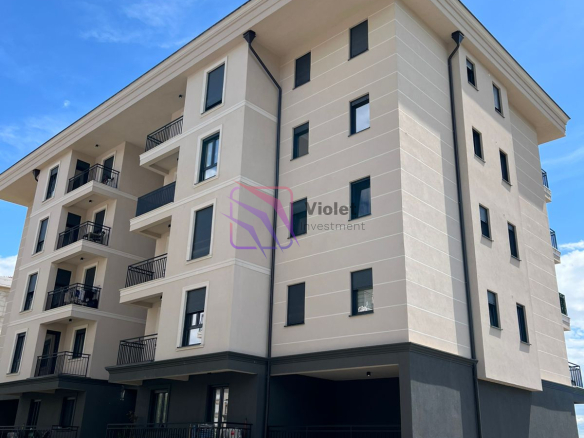 Modern Two-Bedroom Apartment in Posh Residence – Tološi, Podgorica