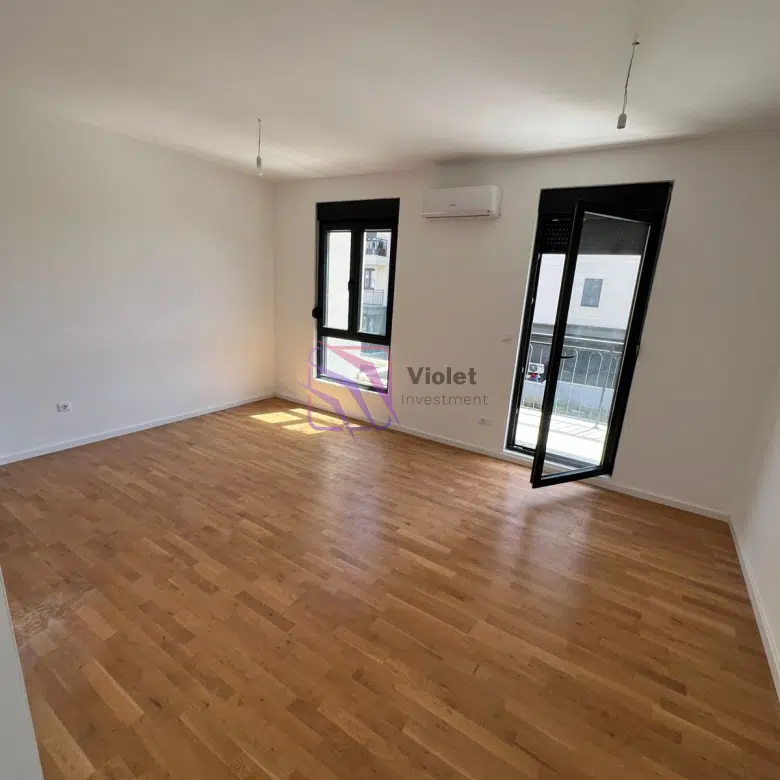 Modern Two-Bedroom Apartment in Posh Residence – Tološi, Podgorica