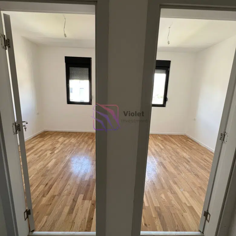 Modern Two-Bedroom Apartment in Posh Residence – Tološi, Podgorica