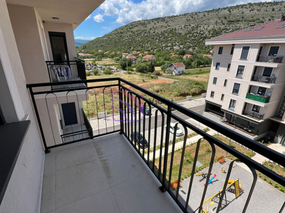Modern One-Bedroom Apartment in Posh Residence – Tološi, Podgorica