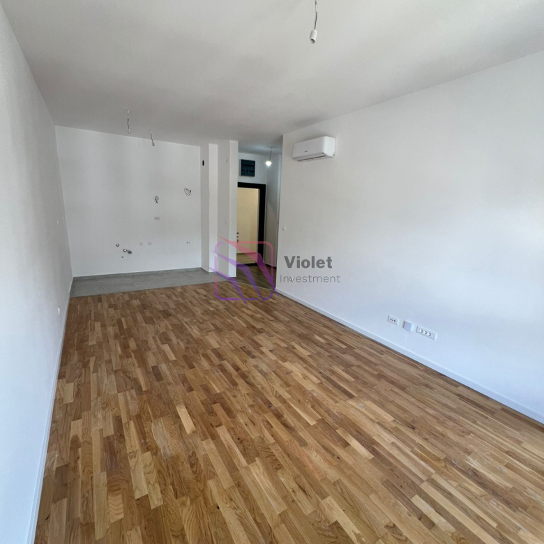 Modern One-Bedroom Apartment in Posh Residence – Tološi, Podgorica
