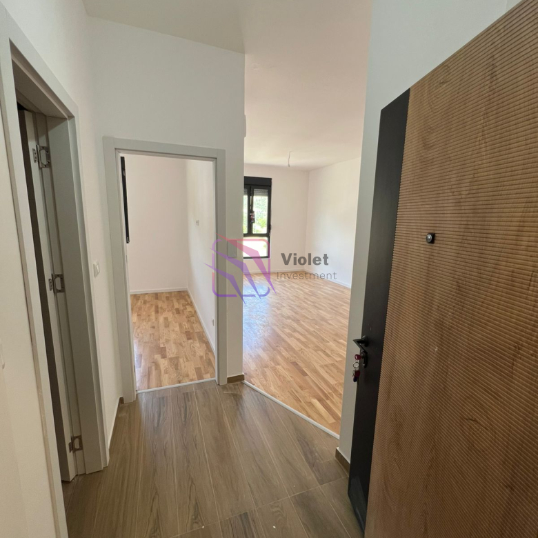 Modern One-Bedroom Apartment in Posh Residence – Tološi, Podgorica
