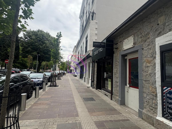 For Rent – Commercial Space 23m² | City Center, Vučedolska Street
