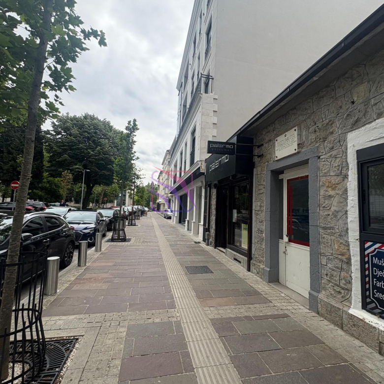 For Rent – Commercial Space 23m² | City Center, Vučedolska Street