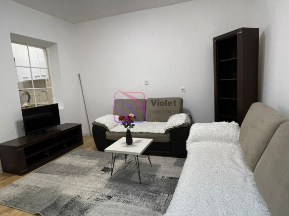 One Bedroom Apartment For Rent, 50m², Momišići, Podgorica