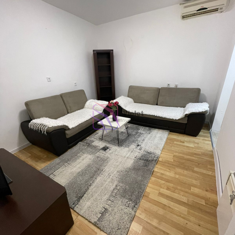 One Bedroom Apartment For Rent, 50m², Momišići, Podgorica