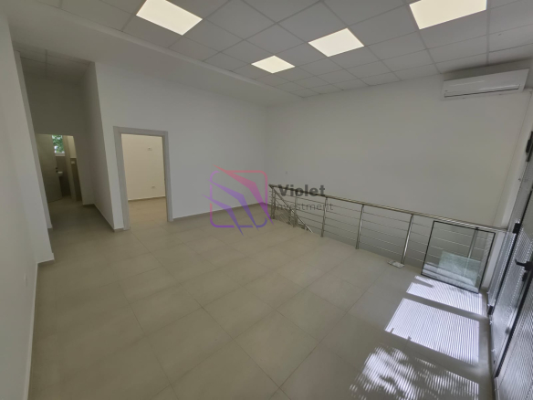 Office Space Fo Rent, 115m², Blok 9, Podgorica