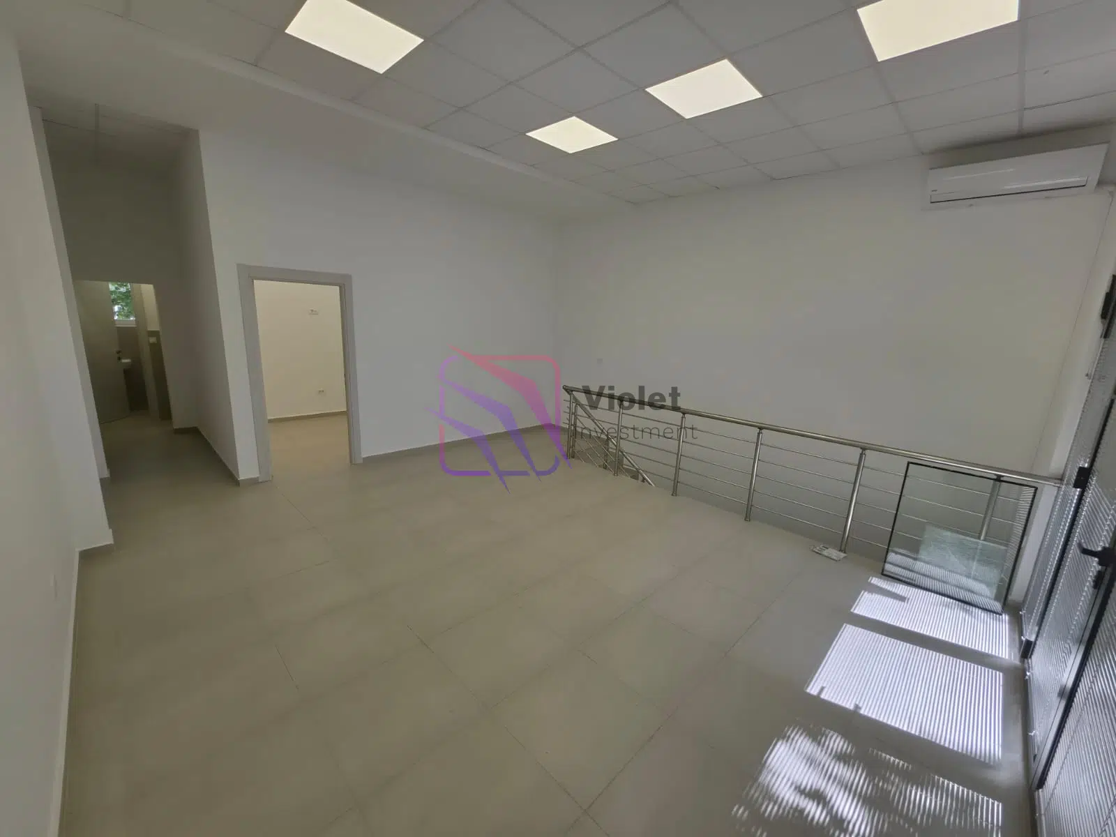 WhatsApp Image 2026-05-20 at 12.08.24 Office Space Fo Rent, 115m², Blok 9, Podgorica