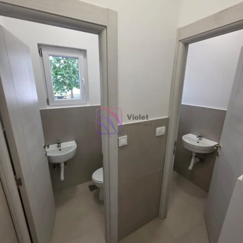 Office Space Fo Rent, 115m², Blok 9, Podgorica