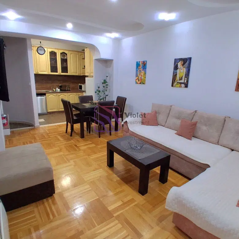 Two-Bedroom Apartment for Rent – Pobrežje, 74m²