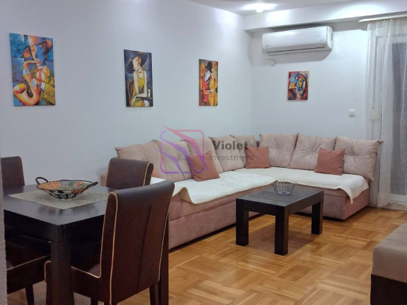 Two-Bedroom Apartment for Rent – Pobrežje, 74m²