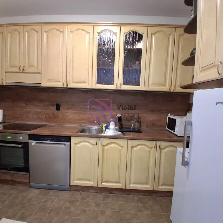 Two-Bedroom Apartment for Rent – Pobrežje, 74m²